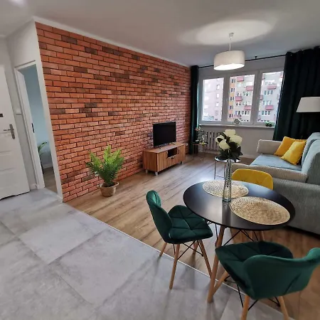 Apartment Hanza