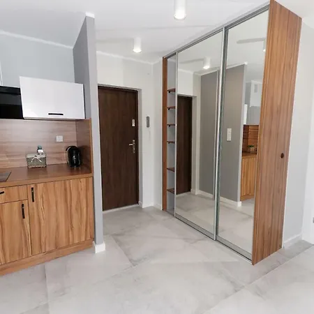 Apartment Hanza