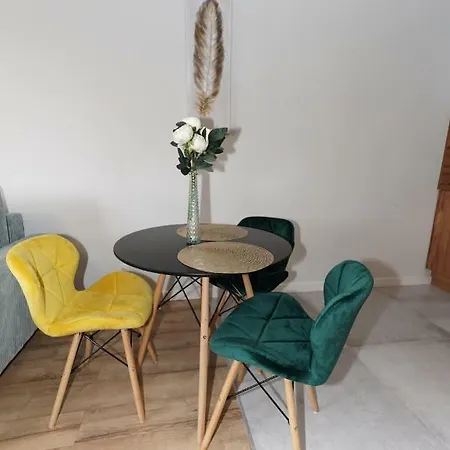Hanza Apartment
