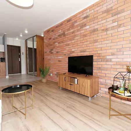 Hanza Apartment *