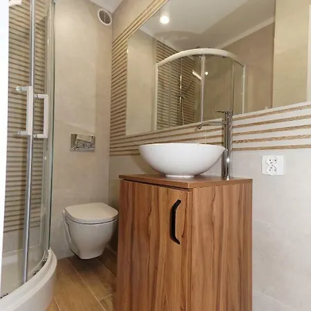 Apartment Hanza Szczecin