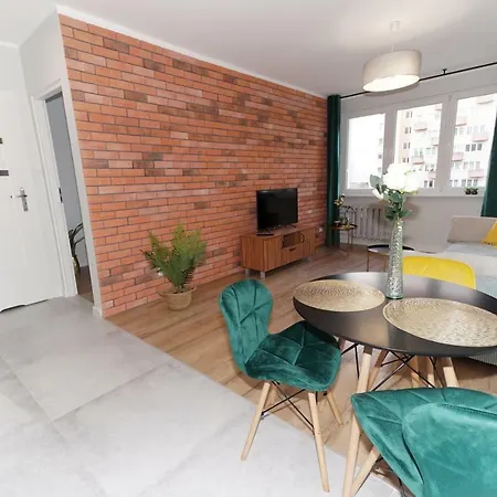Apartment Hanza Szczecin