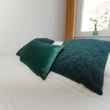 Apartment Hanza Szczecin